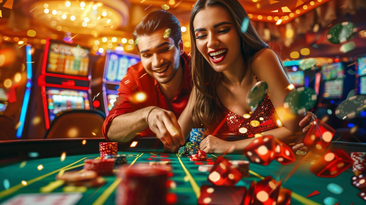 Filipino player watching a live baccarat stream on smartphone at home